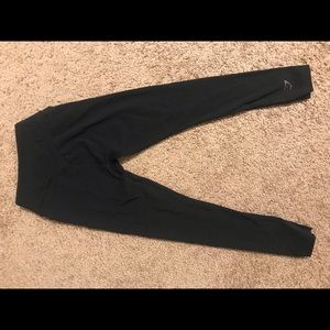 Gymshark x Whitney Simmons Black Leggings XS